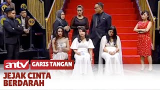 Tiga Wanita Cantik Ter1kat Dalam Keadaan Berd4rah  Garis Tangan [upl. by Kinata266]