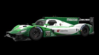 Raceroom SCB  MAZDA DPI PAUL RICARD X 1 HOUR RACE [upl. by Cutcliffe260]