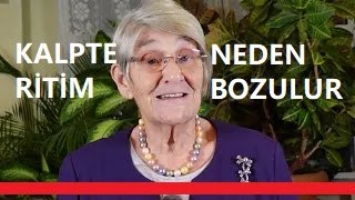 KALPTE RİTİM NEDEN BOZULUR ÖĞRENMEK İSTEYENLER MUTLAKA İZLEYİN KORUNMAK VE KURTULMAK İSTEYENLER [upl. by Gisser588]