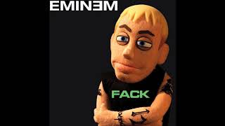 Eminem  FACK Clean Version High Quality [upl. by Leelah]