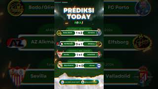 Prediksi Parlay  Slavia Praha vs Lille  Strum Graz  SUPER CUP  LIGA ISRAEL Cambuur v ABC RN [upl. by Fiertz]