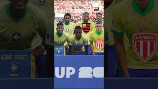 Venezuela 11 Brazil World Cup Qualifiers 2026 [upl. by Drarej]