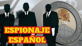 Entrevista a un ex AGENTE SECRETO del CNI Las experiencias de un ESPÍA ESPAÑOL [upl. by Eca]