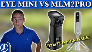 UPDATE Uneekor Eye Mini VS Rapsodo MLM2PRO IN DEPTH TESTING [upl. by Launce]