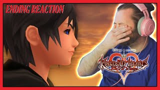 My Kingdom Hearts 3582 Days Ending Reaction [upl. by Lenhart779]