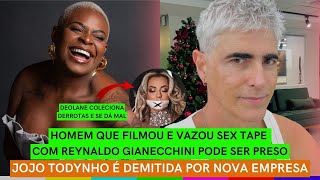 Jojo DEMITIDA de novo  Homem que GRAVOU SEXTAPE com Giane pode ser preso  Deolane sofre DERROTAS [upl. by Emilio]