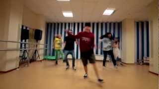 World Dance Day  Dance Studio KingStep  Flo Rida  Wild Ones ft Sia [upl. by Atinahc204]