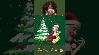 Noël approche 🎄 Les meilleures musiques Jazz de Noël 2024 🎅🏼 Palmy Jazz [upl. by Aldous770]