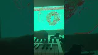 Using Touch Designer with Midi and Xbox Kinect touchdesigner midi kinect shorts [upl. by Innavoij]