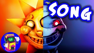 quotMayhem In the Daycarequot ♫ FNAF SECURITY BREACH SONG Sundrop and Moondrop [upl. by Chrisse]