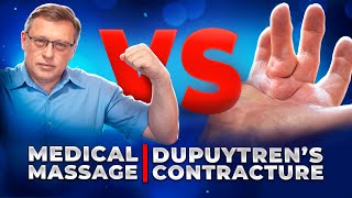 How to Treat Dupuytrens Contracture at Home  Homework For Patience [upl. by Yonita]