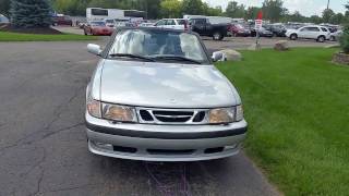 THE BEST EVER 2001 Saab 93 Turbo [upl. by Keiko]