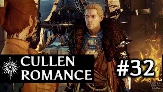 Dragon Age Inquisition  Cullen Romance  Part 32  Cullen and siege of Adamant [upl. by Juliane]