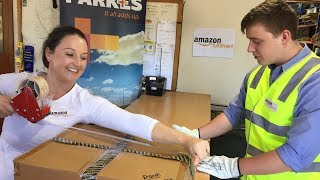 Why an Amazon Fulfilment Centre in Parkes would all add up [upl. by Llig]