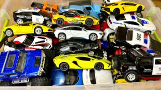 Box Full Of Cars Lotus BYD CHEVROLET DODGE DACIA AUDI VOLKSWAGEN Skoda Seat Opel Fiat 025 [upl. by Tenneb]