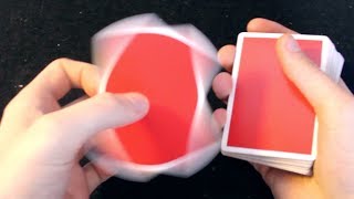 Card Spinning Tutorial [upl. by Ringsmuth8]