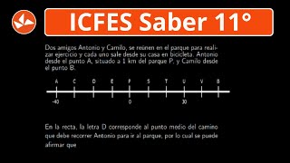 ICFES Saber 11  2024 Afirmación [upl. by Fidelity]