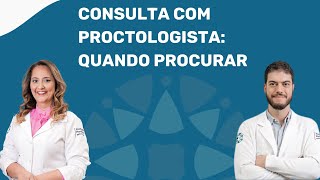 Consulta com Proctologista Encontre os Melhores Coloproctologistas da Medicina em Foco [upl. by Seaddon]