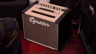 Egnater  Rebel 30 Demo 2 of 2  Channels 1 amp 2 [upl. by Cowie]