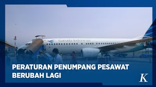 Belum Booster Penumpang Pesawat dan Kereta Api Wajib Tes Antigen atau PCR [upl. by Borroff]