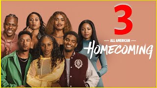 All American Homecoming Season 3  Official Release Date Trailer Plot amp Spoilers  Series Studio [upl. by Kryska]