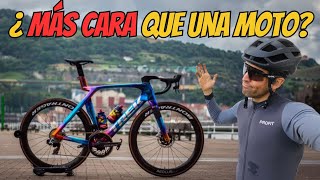 ¿Por qué las BICICLETAS son tan CARAS [upl. by Humfried951]