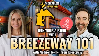 How to Run Your Business More Efficiently with Breezeway  Madison Romeli [upl. by Remington]