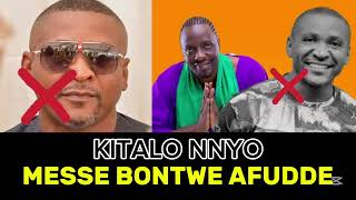 MESSE BONTWE  Kitalo nnyo banange Messe Bontwe menne wa Amooti Afudde [upl. by Weisberg771]