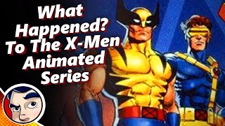 What Happened to XMen The Animated Series  Comicstorian [upl. by Nikaniki]