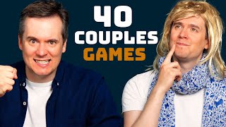 The Ultimate Couples Board Games Guide [upl. by Reffotsirk]