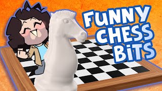 Our BEST Chess moments  Game Grumps Compilation [upl. by Christabella]