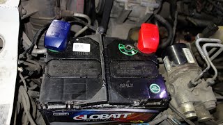 Car Battery Quick Disconnect Terminals [upl. by Evilo]