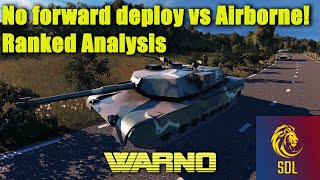 How to deal with Forward Deploy Divisions with a slow one Ranked Analysis [upl. by Elly102]