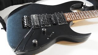 Am Classic Metal 170 BPM Guitar Instrumental Backing Track Practice [upl. by Dietz708]