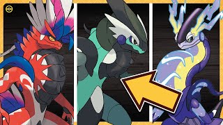 What if Legendary Pokémon Groups Got NEW Members 5 [upl. by Drolyag374]