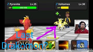 Drakomon 15 IS THAT BUZZS WHOLE TEAM [upl. by Roee]