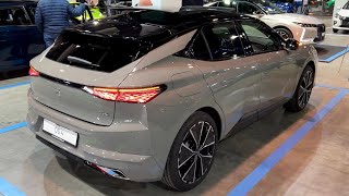 New DS4 La Premiere 2022  FIRST REVIEW exterior interior trunk [upl. by Ilrahs]