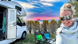 DER WAHRSCHEINLICH SCHÖNSTE CAMPINGPLATZ AM GARDASEE UPDATE 2024 5 Camping Piani di Clodia Lazise [upl. by Adamson892]