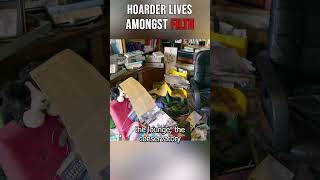 Hoarder hasnt cleaned in over 20 years [upl. by Lisab]