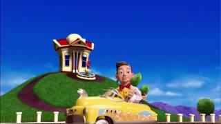 Lazy town Stingy mine song revese  stingy says yum to everything stingy is me [upl. by Arika]