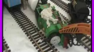 Thomas amp Friends ep 56 Track to the Badgers [upl. by Gabbey]