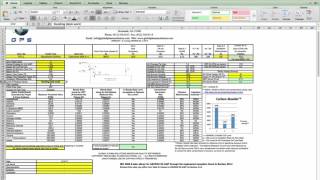 ASHRAE 62 IAQ GPS Spreadsheet Version 16 [upl. by Amling159]