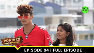 Welcome To Grand Finale  MTV Roadies Journey In South Africa S18  Episode 34 [upl. by Mcarthur379]