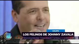 Lápiz labial Los Felinos de Johnny Zavala en Otra Noche Con Ustedes [upl. by Danas]