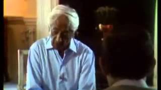 Krishnamurti  Fragmentation amp Wholeness 1st Dialogue 38 [upl. by Yesrej302]