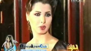 Nancy Ajram  Making Of Lamset Eid Scoop [upl. by Ernie]