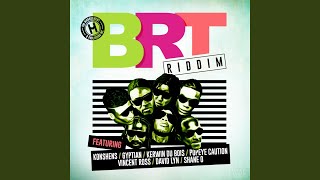 BRT Riddim Instrumental [upl. by Alliuqat540]