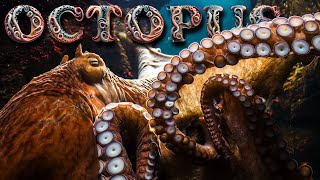 Clever octofeeted Tentacled sea creatures [upl. by Katti]