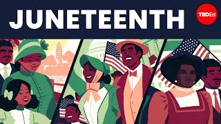 What is Juneteenth and why is it important  Karlos K Hill and Soraya Field Fiorio [upl. by Okorih]