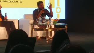 Arijit Singh tells audience the importance of classical music [upl. by Pliske]